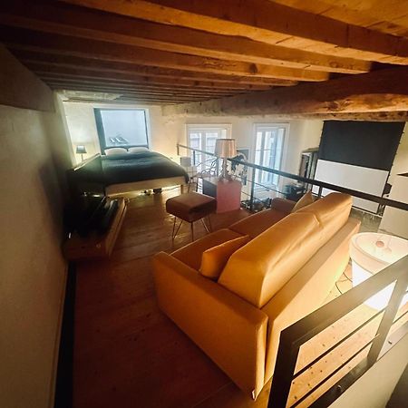 Esprit Loft Design Hyper Centre Lyon 1Er Διαμέρισμα Εξωτερικό φωτογραφία