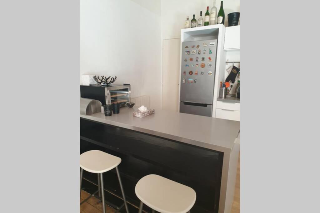 Esprit Loft Design Hyper Centre Lyon 1Er Διαμέρισμα Εξωτερικό φωτογραφία