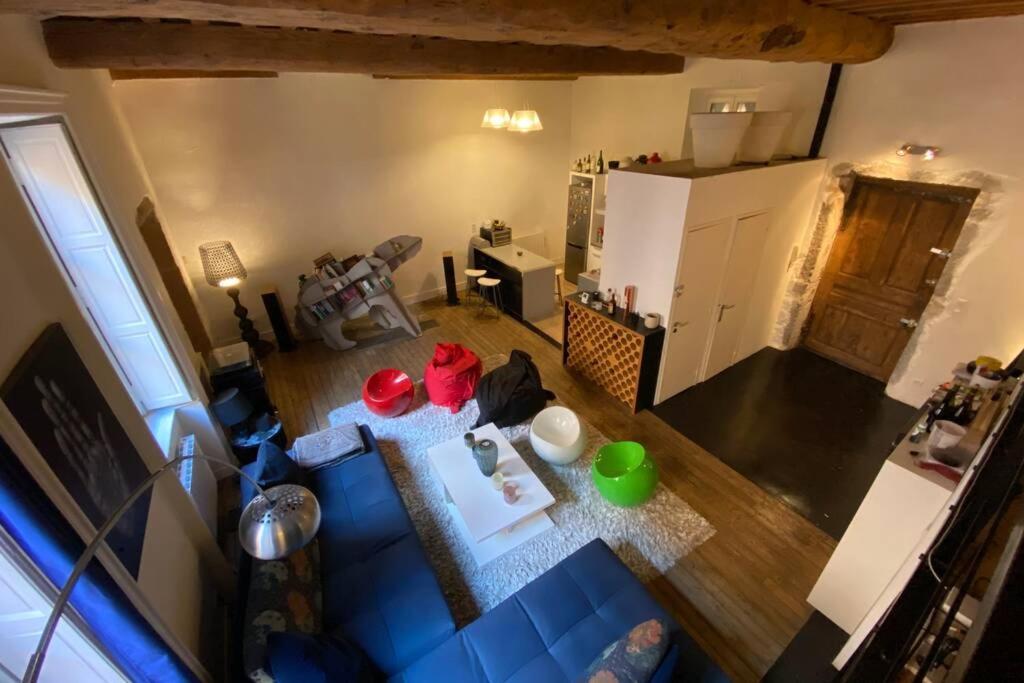 Esprit Loft Design Hyper Centre Lyon 1Er Διαμέρισμα Εξωτερικό φωτογραφία