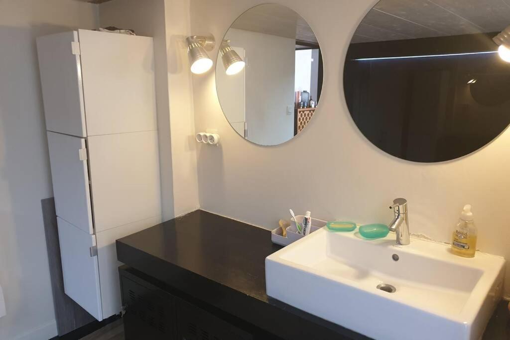 Esprit Loft Design Hyper Centre Lyon 1Er Διαμέρισμα Εξωτερικό φωτογραφία