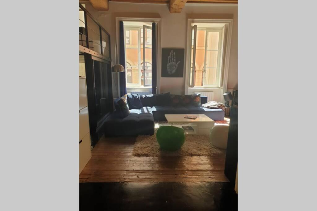 Esprit Loft Design Hyper Centre Lyon 1Er Διαμέρισμα Εξωτερικό φωτογραφία