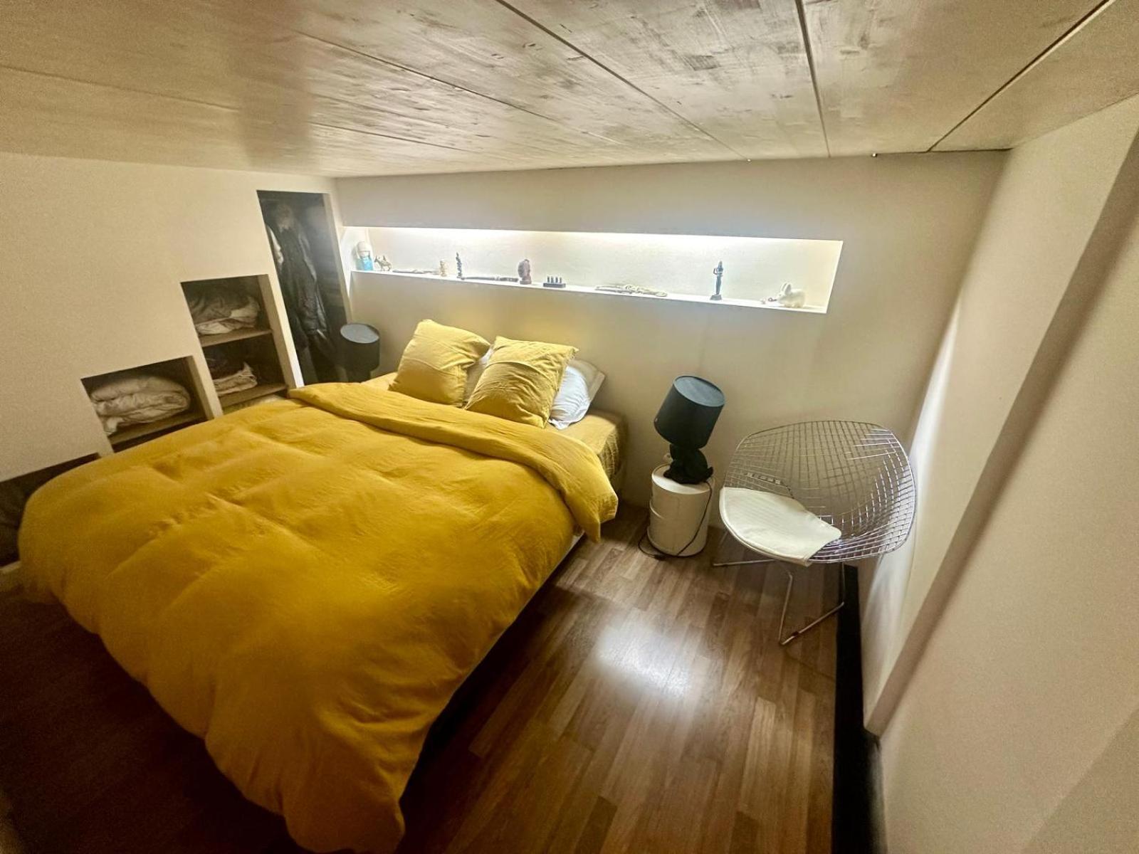 Esprit Loft Design Hyper Centre Lyon 1Er Διαμέρισμα Εξωτερικό φωτογραφία