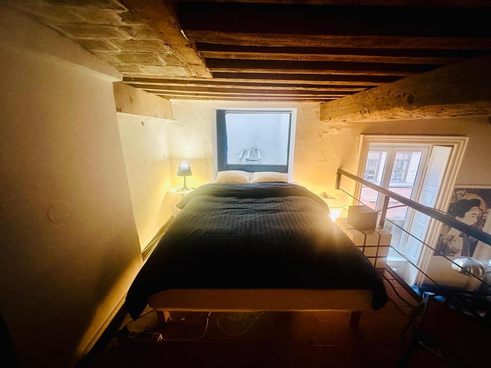 Esprit Loft Design Hyper Centre Lyon 1Er Διαμέρισμα Εξωτερικό φωτογραφία