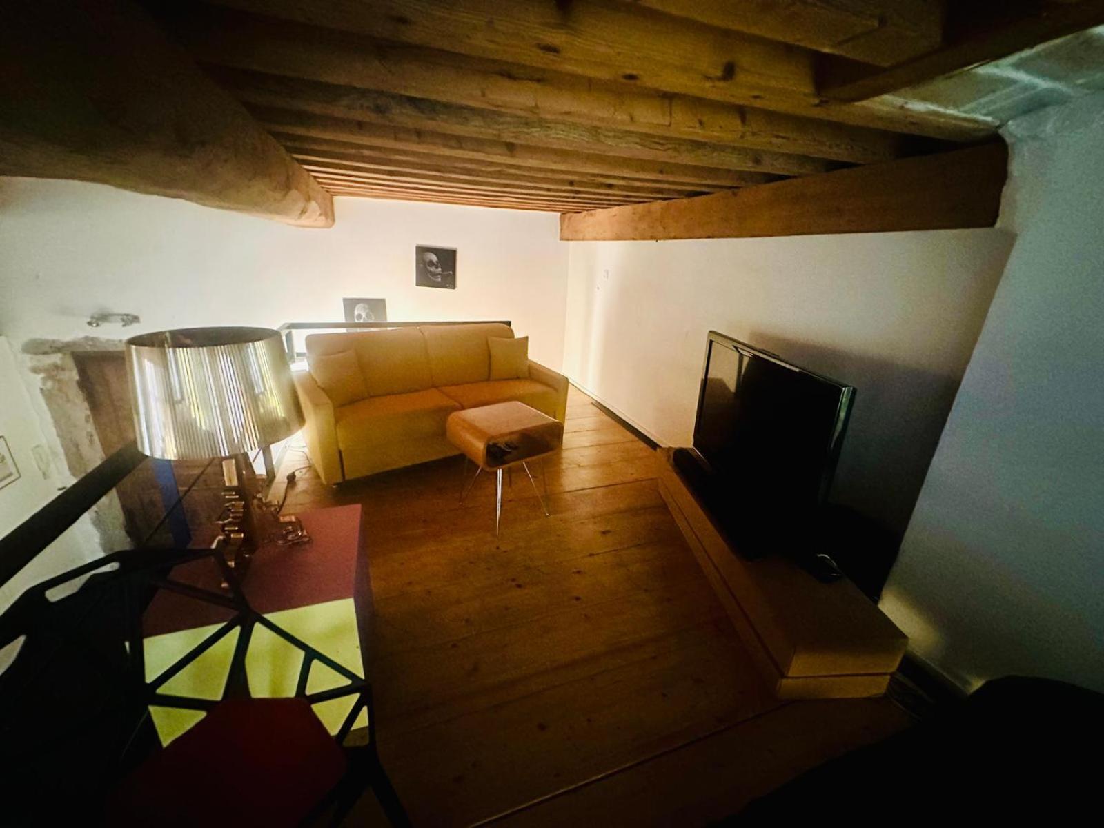 Esprit Loft Design Hyper Centre Lyon 1Er Διαμέρισμα Εξωτερικό φωτογραφία